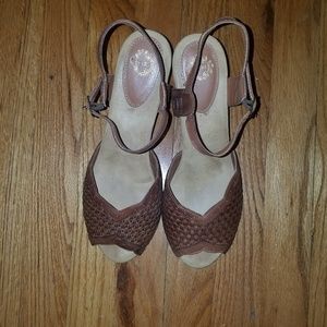 Vintage inspired heels